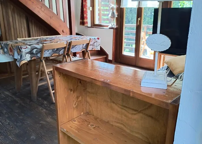 Διαμέρισμα Refuge D'entreves - Con Balcone, Giardinetto E Vista Monte Bianco - Horizon Vacanze *