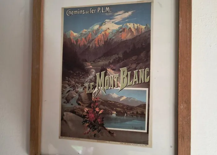 Refuge D'entreves - Con Balcone, Giardinetto E Vista Monte Bianco - Horizon Vacanze Κουρμαγιέρ