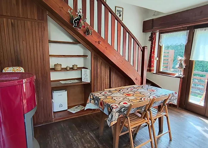 Refuge D'entreves - Con Balcone, Giardinetto E Vista Monte Bianco - Horizon Vacanze Κουρμαγιέρ