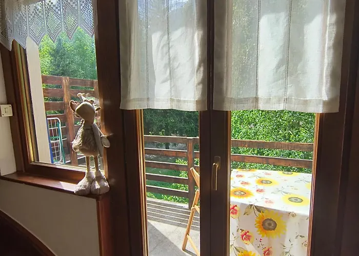 Refuge D'entreves - Con Balcone, Giardinetto E Vista Monte Bianco - Horizon Vacanze Διαμέρισμα *