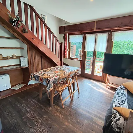 Refuge D'entreves - Con Balcone, Giardinetto E Vista Monte Bianco - Horizon Vacanze Apartment Courmayeur