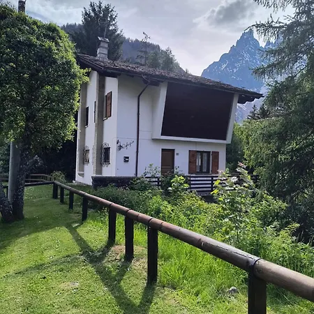Refuge D'entreves - Con Balcone, Giardinetto E Vista Monte Bianco - Horizon Vacanze Daire *