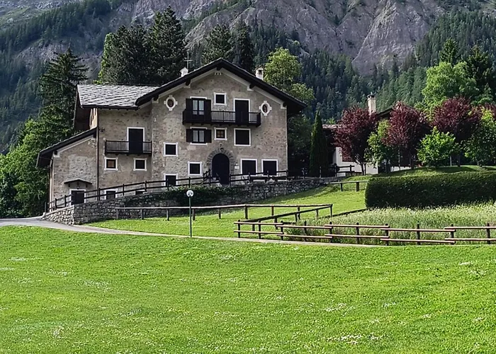 Lejlighed Refuge D'entreves - Con Balcone, Giardinetto E Vista Monte Bianco - Horizon Vacanze