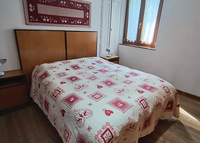 Refuge D'entreves - Con Balcone, Giardinetto E Vista Monte Bianco - Horizon Vacanze Lejlighed Courmayeur